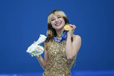 Alysa Lius suksess er inspirerende og 