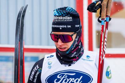 Sjokkbeskjed i Sverige: 21-åringen har fått nok