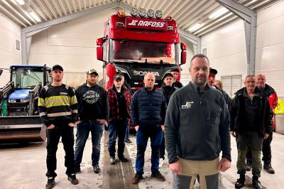 «Dieselbrølet»: – Vi vil heller parkere bilen enn å kjøre oss til konkurs