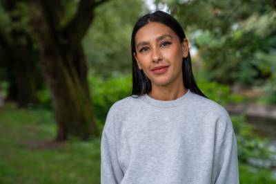 Selma Ibrahim: – Jeg frøs helt til