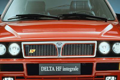 Comeback for Lancia Delta HF Integrale!