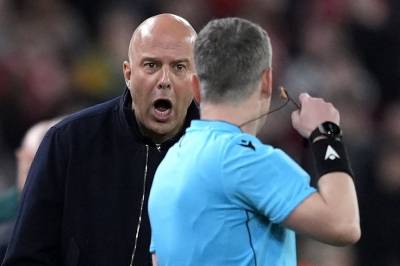 Slot vekker reaksjoner: – Desperat