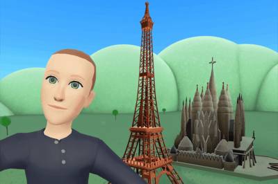 Meta skroter prosjekt til 864 milliarder kroner