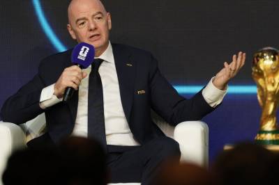 Iran ønsker å spille VM-kamper i Mexico