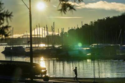 Varmeste førjulstid noensinne