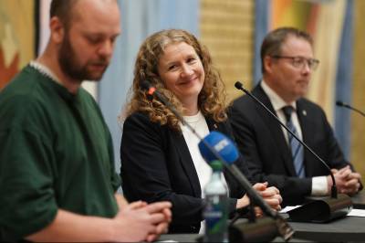 Enige om statsbudsjett