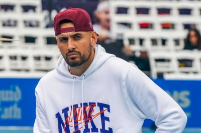 Nick Kyrgios har testet positivt for kokain: «Jeg har begått en stor feil, og jeg tar det fulle ansvaret