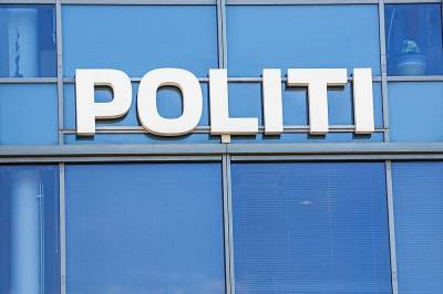Politistasjon hadde utdatert grunnlov med jødeforbud på veggen