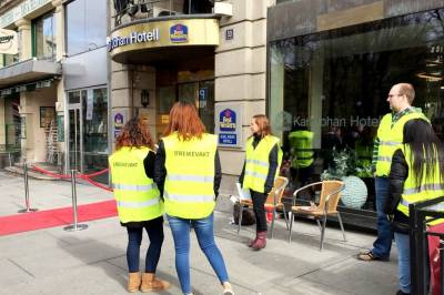 Riksmeklaren kallar inn partane i hotell- og restaurantstreiken til møte