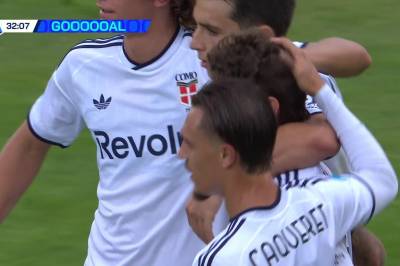 Liberali setter 1-0 mot Fiorentina