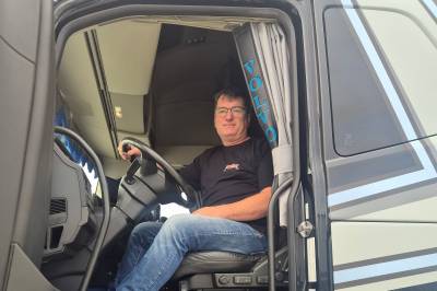 – Ine har mistet min stemme