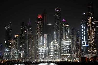 Nordmenn strandet i Dubai: – Det er krevende