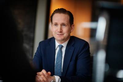 ABG: – Ikke avhengig av et kjempesterkt børsnoteringsmarked