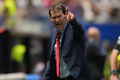 Belgia-sjefen ferdig i jobben etter VM