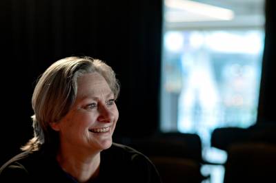 Hun blir kongens livvakt. – Massivt og voldsomt