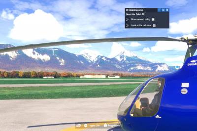 Microsoft Flight Simulator 2024 får et offisielt lisensiert Airbus-cockpit