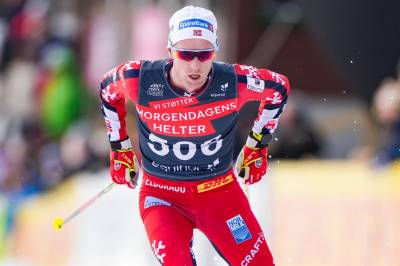 Tønseth på pallen: – Utrolig deilig for Didrik