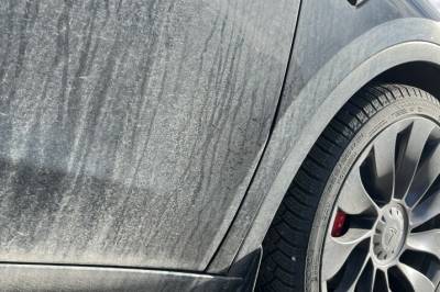 Slik får du bilen  blank igjen