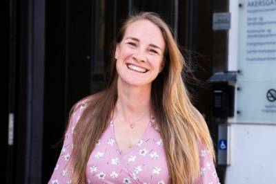 Birgit Skarstein er gravid igjen: – Blir noe annet denne gangen