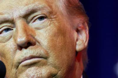 Til himmels etter Trump-bilde