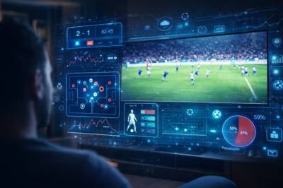 Hvordan teknologi og data endrer sportens fremtid