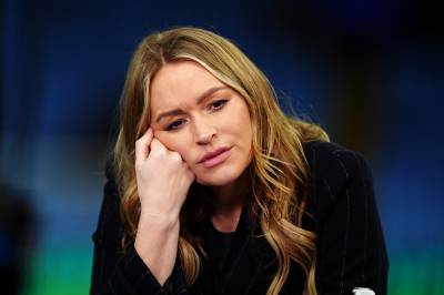 Drama i England: Kollapset direkte på TV