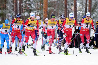 Klæbo fortsetter seiersrekken