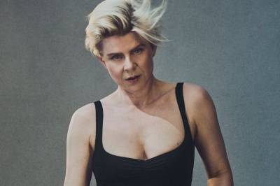 Robyns sensuelle frigjøring