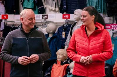 Skechers vil stanse Stormberg-sko: – Ufin markedsstrategi