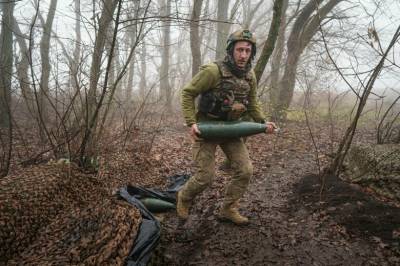 Putin viser muskler før viktig møte om Ukraina