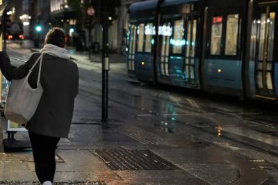 Nå snur det: Regn i ukevis