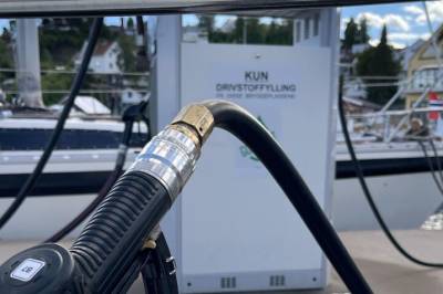 Rasjonering av drivstoff i Sentral-Europa