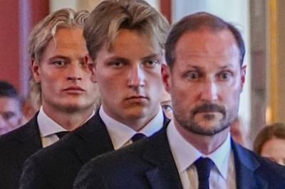 Haakons slekt: – Tipset pressen
