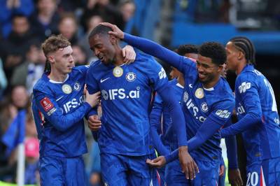 Chelsea med storseier i FA-cupen