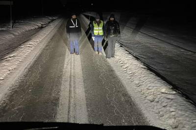 Refleksdag i mørket viste hvor viktig det er å bli sett