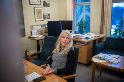 Mistillitsforslag mot SV-lederen nedstemt i Troms