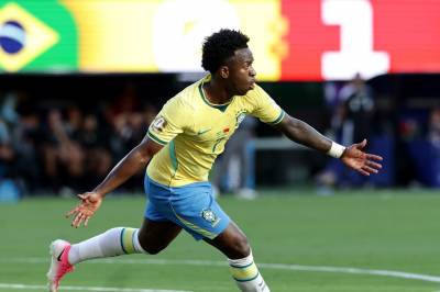 Marokko sjokkerte på nytt: – Har lekestue med Brasil