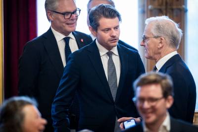 Stortingspartiene ikke i mål med forsvasrforliket