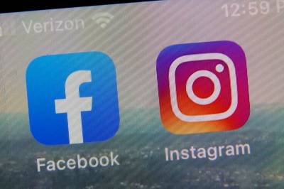 3,7 millioner svindel­kontoer er fjernet fra Facebook og Instagram