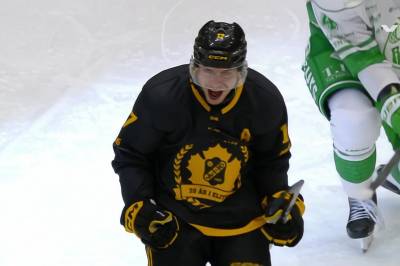 Lindholm med scoring for Skellefteå