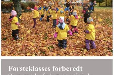 Førsteklassesforberedt?