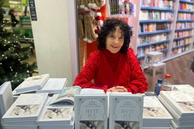 – Eksklusivt intervju og juleglede: Legenden om julerosene