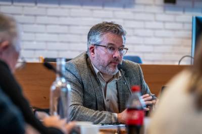 Protestgutta i Lindesnes 