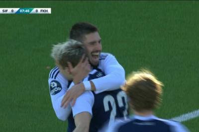 Godset overtok tabelltopp: – En maktdemonstrasjon