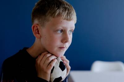 Elias (9) skal stå opp midt på natten for å se fotball-VM