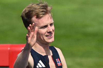 Narve Gilje Nordås til finalen: – Har mer å gå på