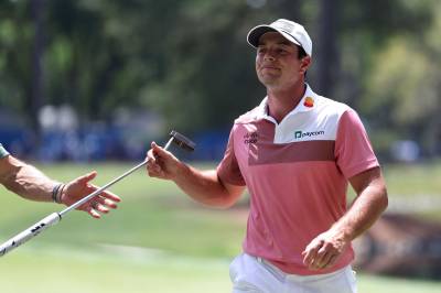 Viktor Hovland fortsetter storspillet – på delt 2.-plass