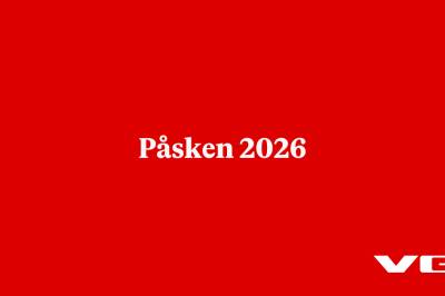 Påsken 2026