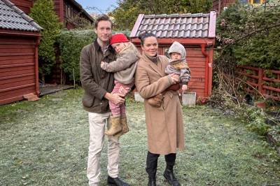 Tiril (35) sa opp fast jobb i mammaperm: – Jeg hadde ingen plan