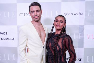 Alexandra Joner skal bli mamma